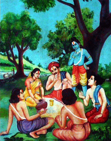 Tiruppavai Devotional magzine part 28,  tiruppavai description , tiruppavai meaning with pictures, tiruppavai puja